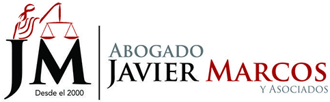 header logo for Attorney Javier Marcos